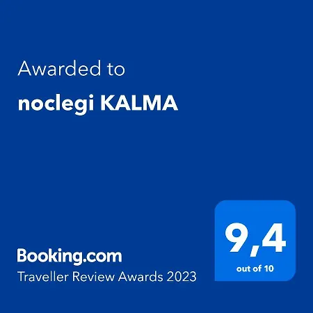 Guest house Kalma *